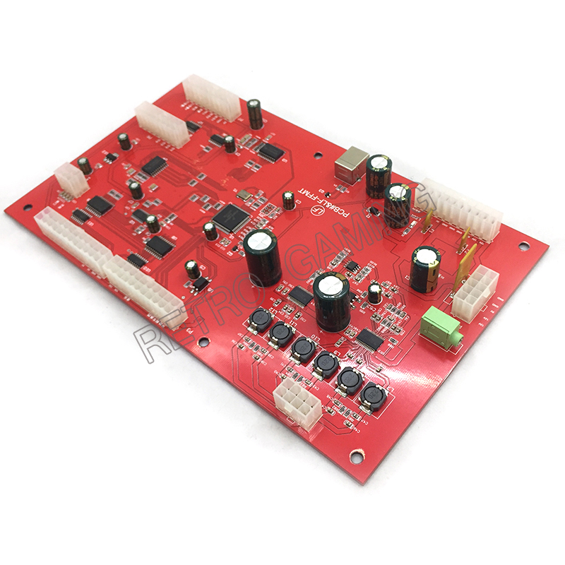 Retro Gaming Store - Papan I/O untuk Sepeda Super 2