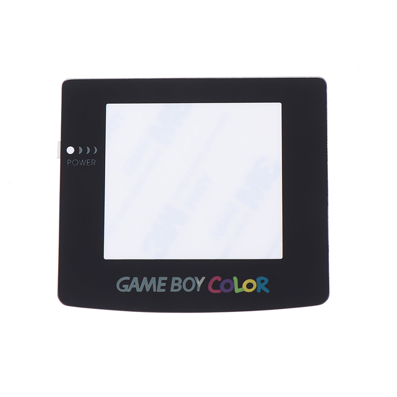 Retro Gaming Accessories - Panel Pengganti Pelindung Lensa Layar Kaca