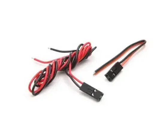Composite Rca Cable - Kabel Motor 2Pin untuk motor brushed