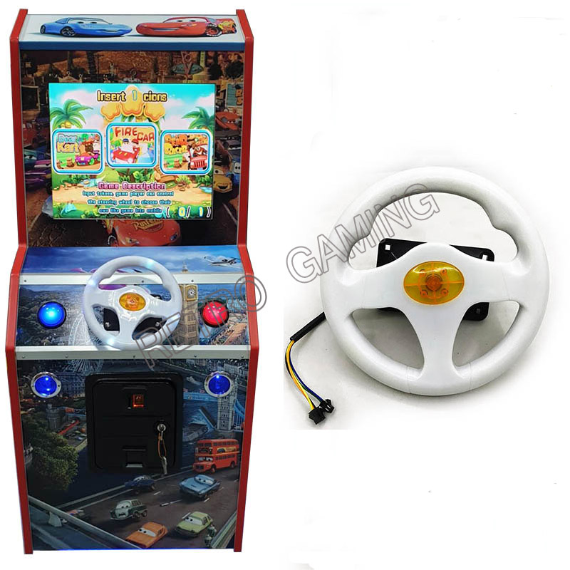 Retro Gaming Store - Roda Kemudi untuk 31 In 1