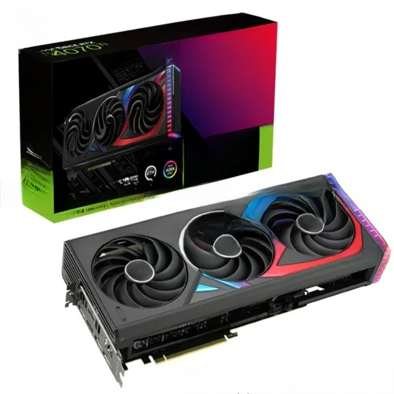 Nvidia Vga Rtx 4060 - 4060 Kartu Grafis Komputer RTX 4070
