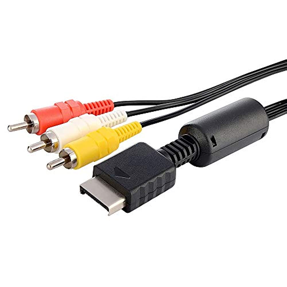Composite Rca Cable - Kabel Komposit AV ke RCA Pengganti