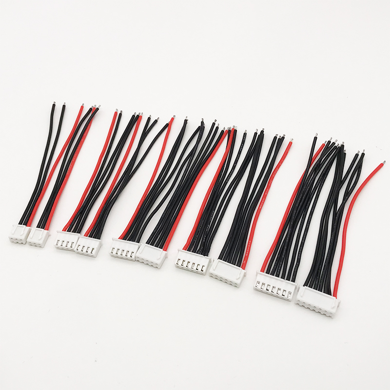 Composite Rca Cable - 10 Buah/Lot 1S/2S/3S/4S/5S/6S/8S Kabel Pengisi Daya