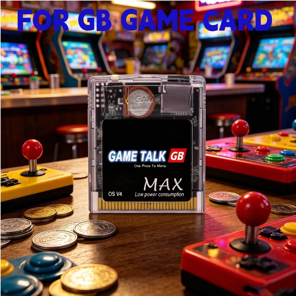 Retro Gaming Accessories - Klasik untuk Kartrid Game GBC 2000