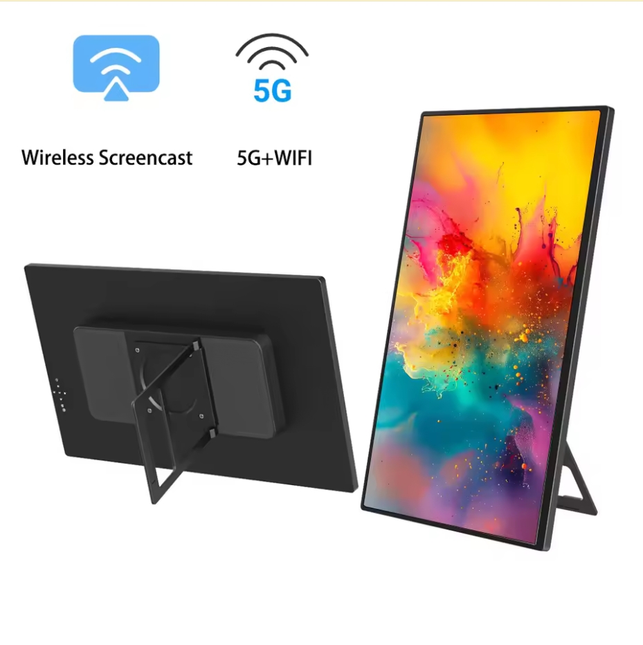 Crt Monitor Stand - Monitor Portabel 18,5 Inci Layar HDR