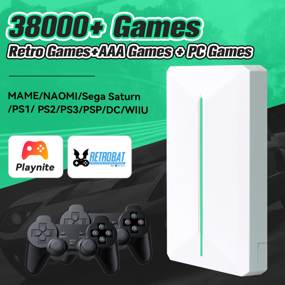 Retro Gaming Ps3 - Konsol Game Hyper Base PR500GB Untuk