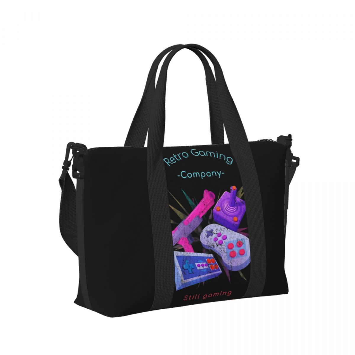 Retro Gaming Shops - Gaming Retro Kustom - Tas Travel