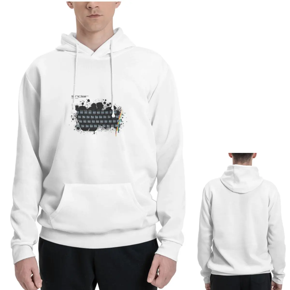 Retro Gaming Shops - Seni Game Retro - Hoodie ZX