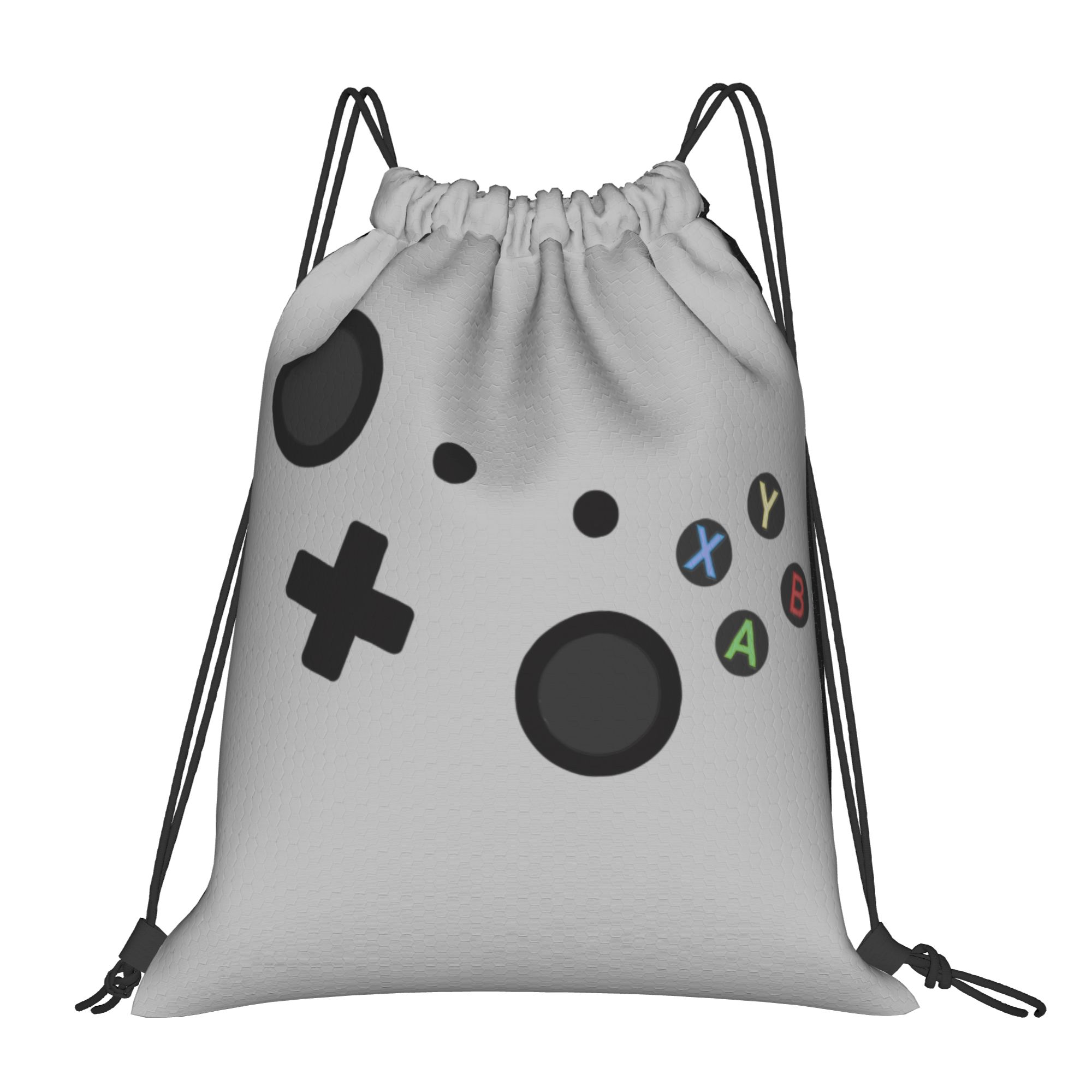 Retro Gaming Shops - Tas Ransel Serut Kustom untuk Gamer,