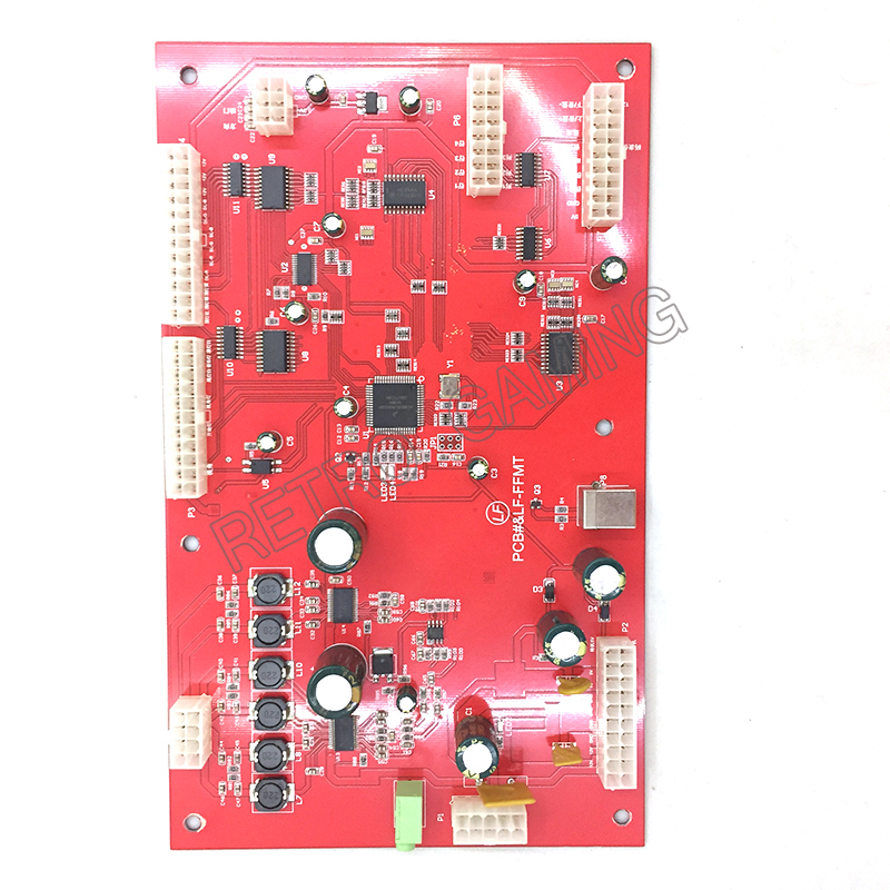 Papan I/O untuk Sepeda Super 2 - Retro Gaming Store ulasan dan harga