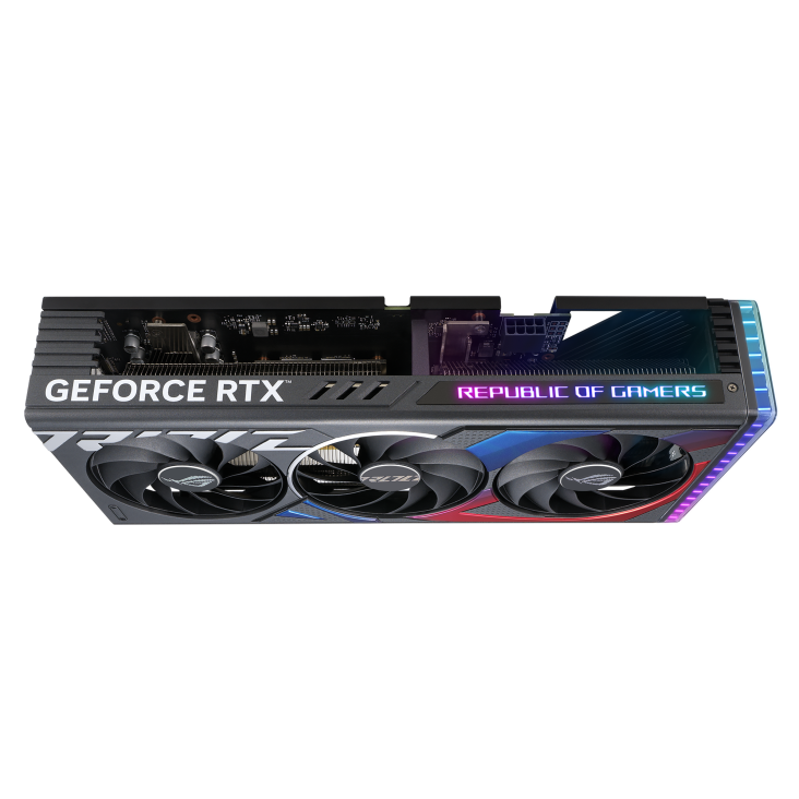 As-us ROG STRIX RTX 4060 Ti O8 - Nvidia Vga Rtx 4060 ulasan dan harga