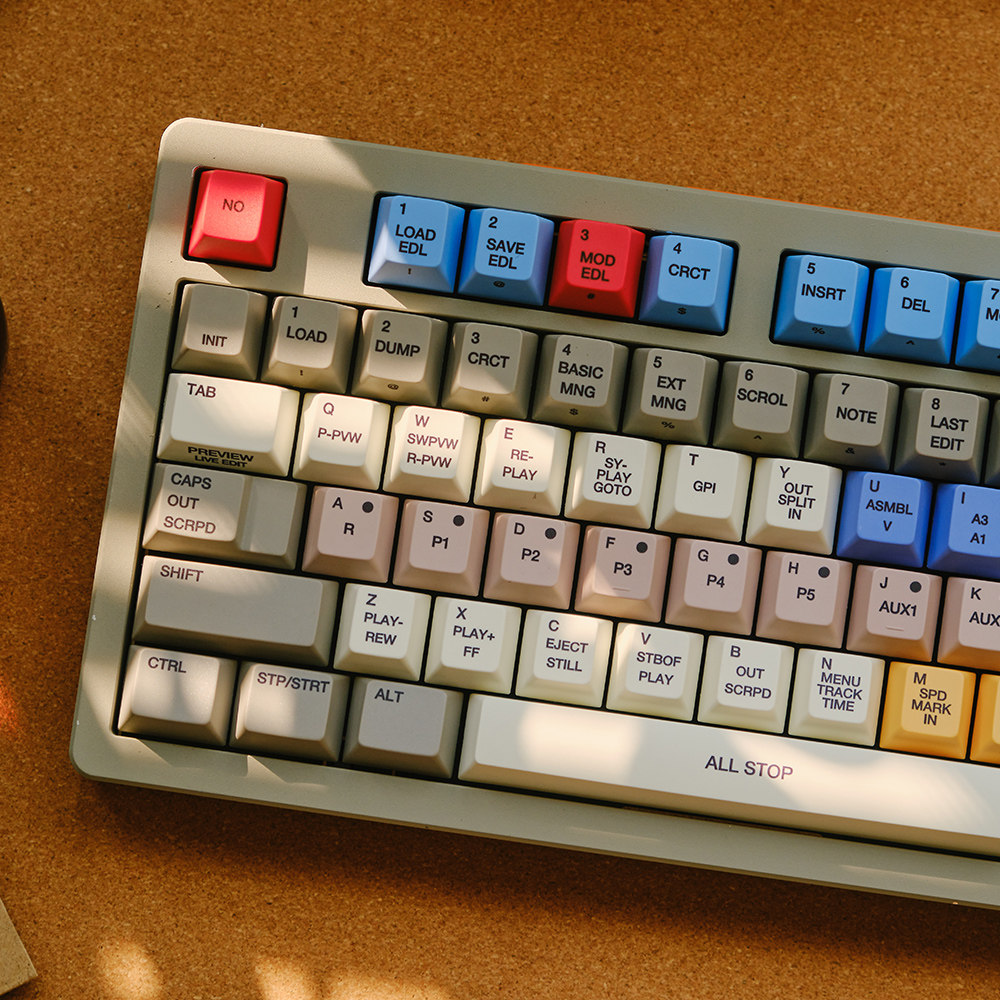 FBB Keycaps S9000 Gaya Retro u - Retro Gaming Accessories ulasan dan harga