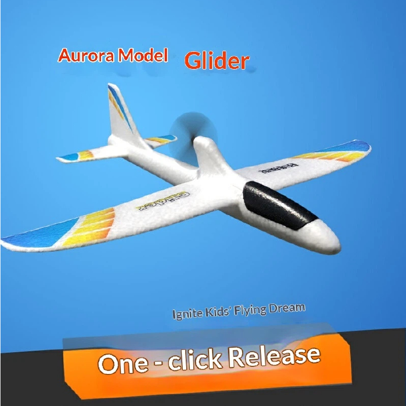 Pesawat Glider Listrik Busa Te - Rechargeable Battery Aa ulasan dan harga