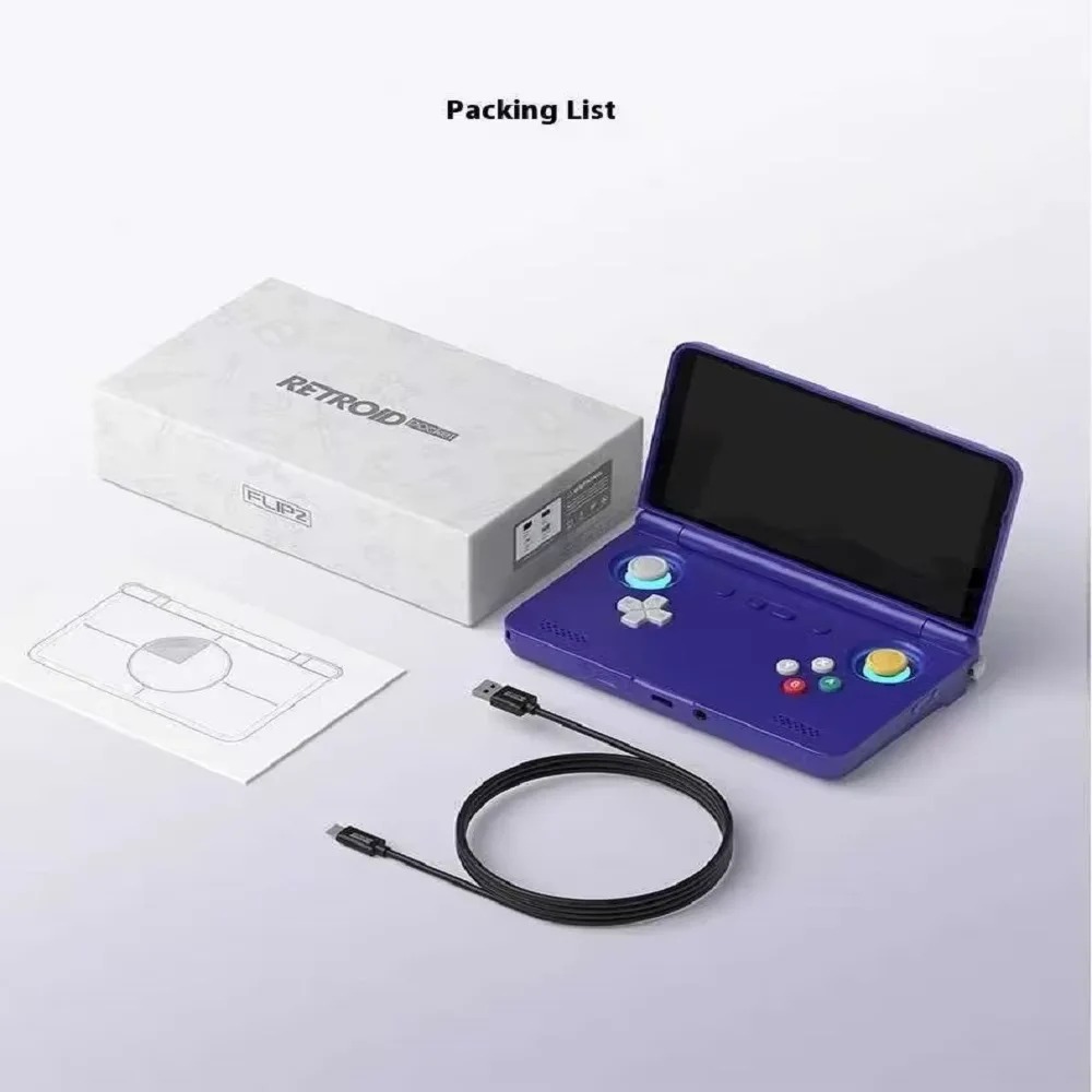 Konsol Genggam Retroid Pocket  - Retro Gaming Ps2 ulasan dan harga