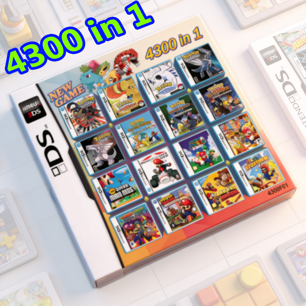 •Kartrid Multi-Game Bertema Po - Retro Gaming Accessories ulasan dan harga
