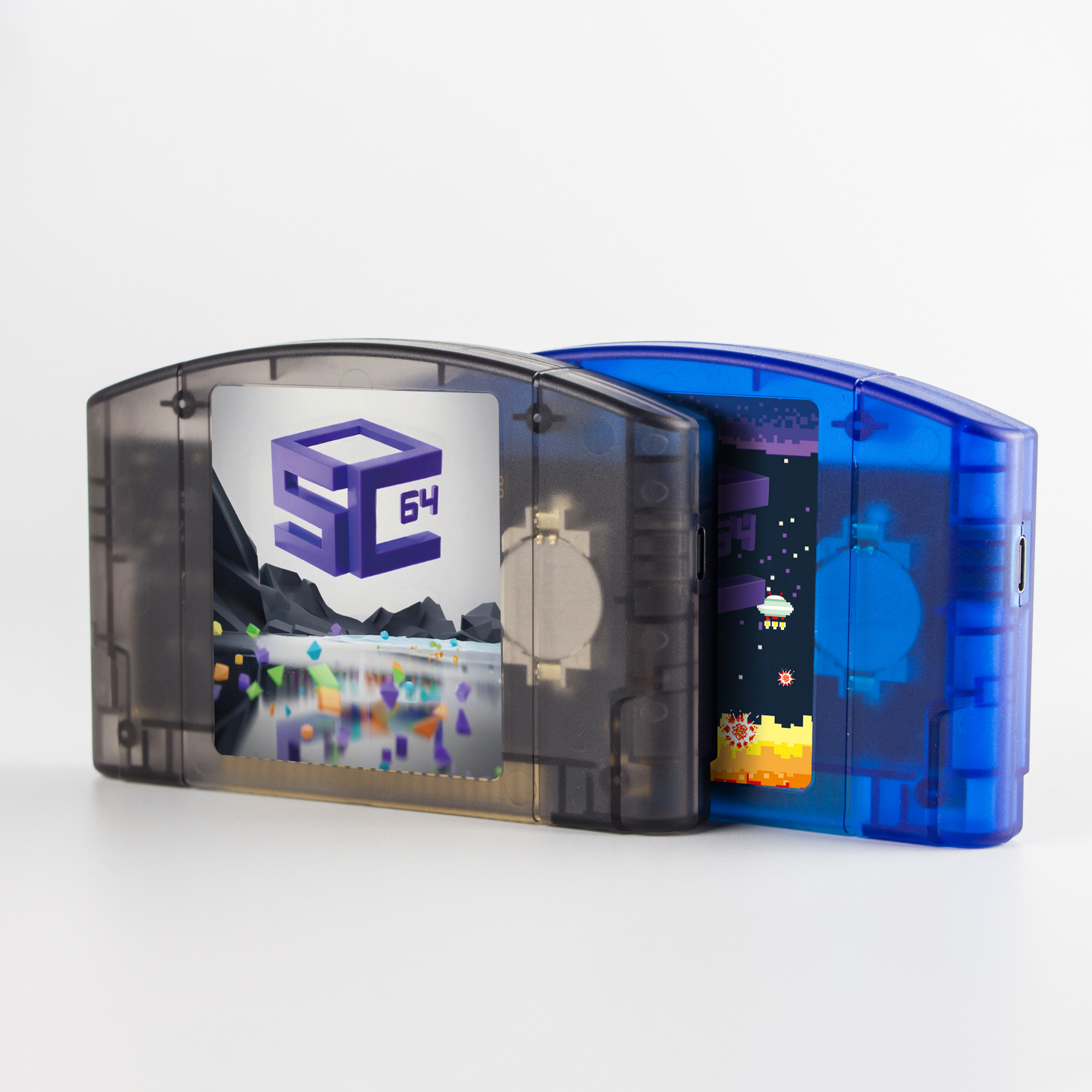 REMANK SC64Musim Panas SC64 Ka - Retro Gaming Accessories ulasan dan harga