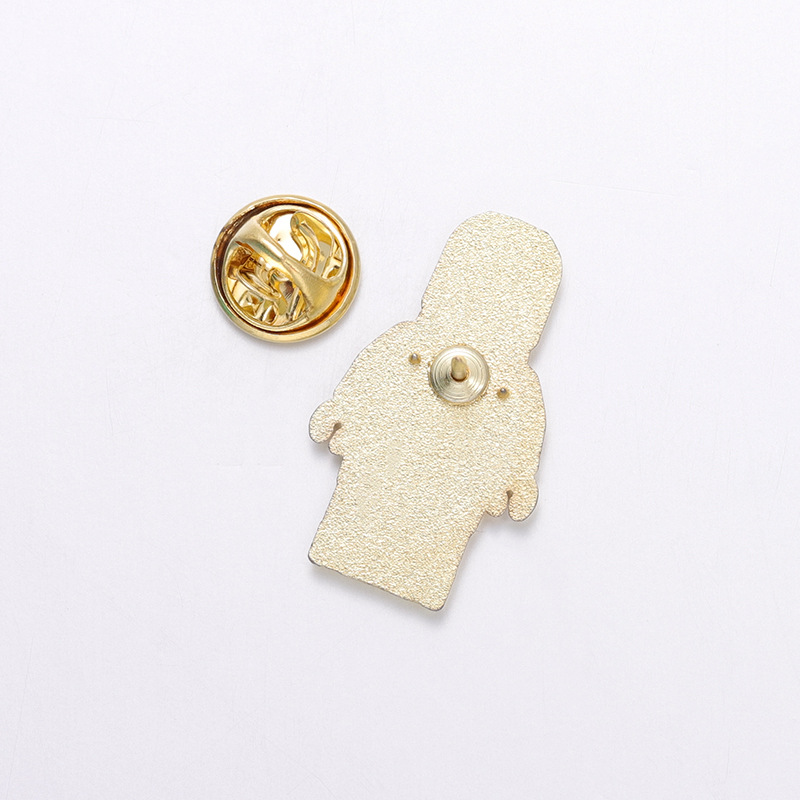 Pin Bros Enamel Astronot Lego  - Retro Gaming Accessories ulasan dan harga