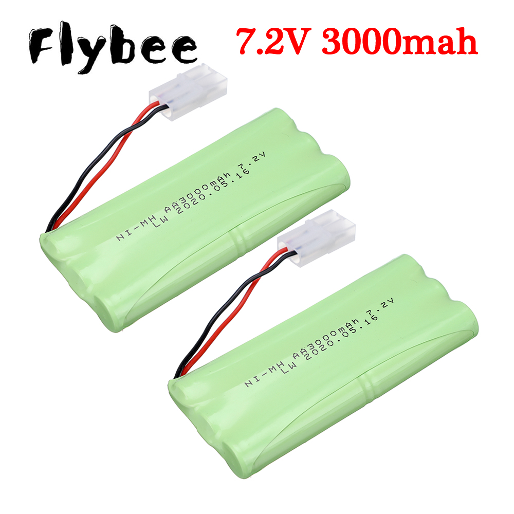 Baterai isi ulang 7.2v baterai - Rechargeable Battery Aa ulasan dan harga