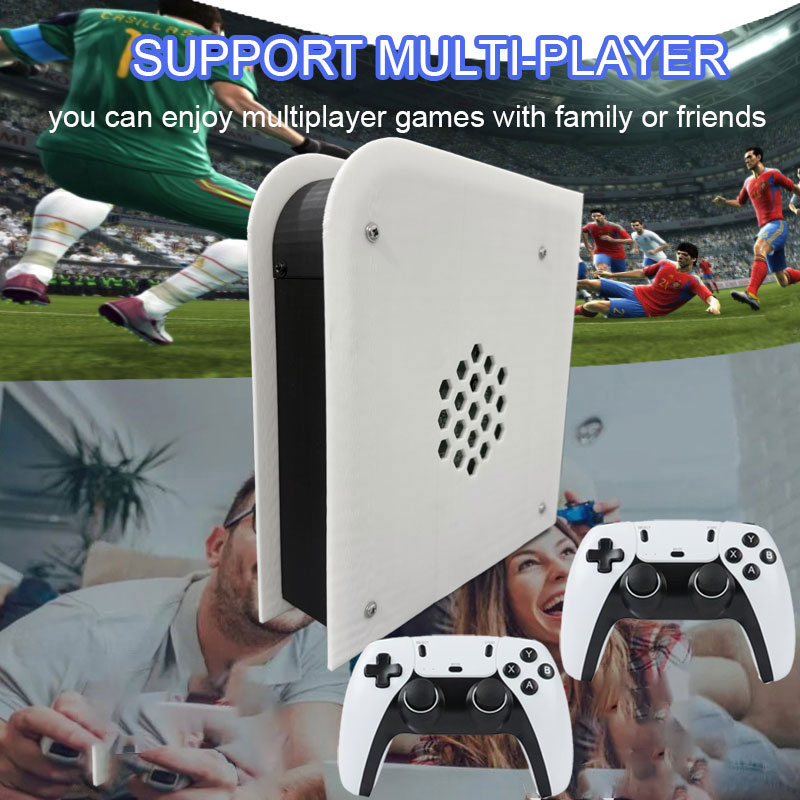 Konsol Game Retro Nirkabel 8G  - Retro Gaming Ps2 ulasan dan harga