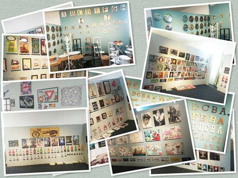 Desain Tanda Logam Zona Permai - Retro Gaming Zone ulasan dan harga