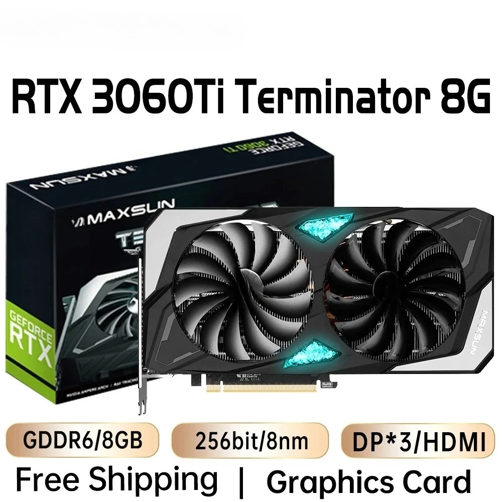 Komponen Komputer Desktop Kart - Nvidia Vga Rtx 4060 ulasan dan harga