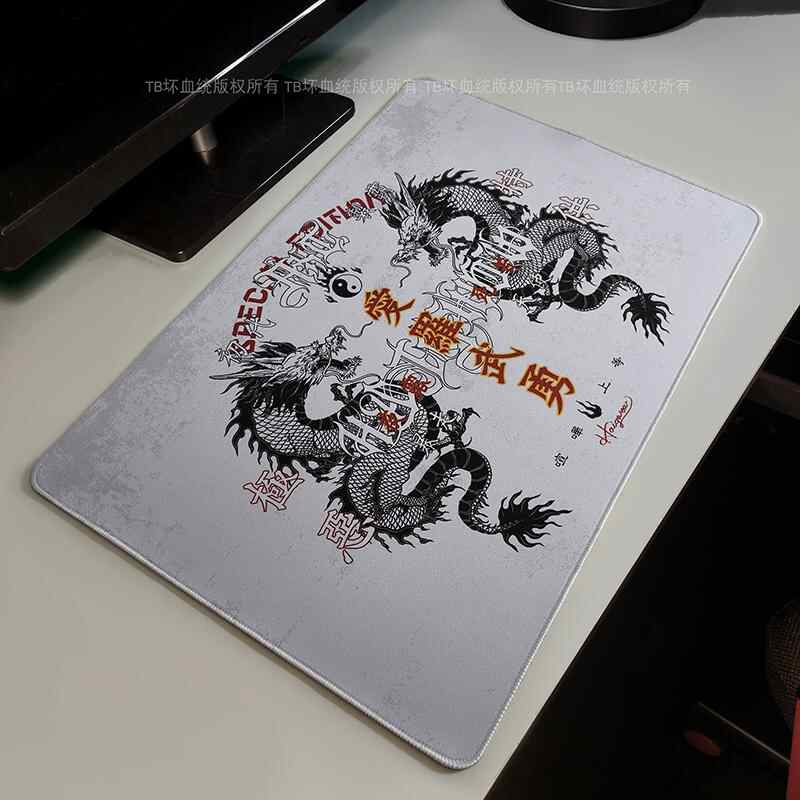 Alas Mouse Talisman Naga Retro - Retro Gaming Accessories ulasan dan harga