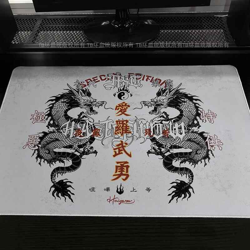 Alas Mouse Talisman Naga Retro - Retro Gaming Accessories ulasan dan harga