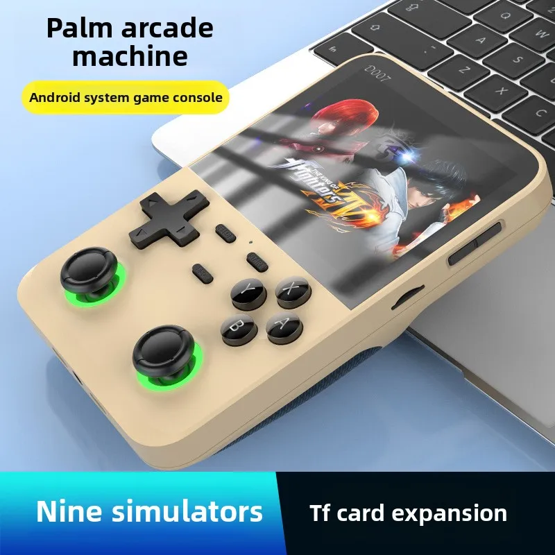 D007 Konsol Video Game Portabe - Retro Gaming Accessories ulasan dan harga