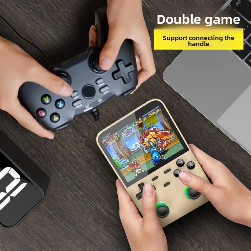 D007 Konsol Video Game Portabe - Retro Gaming Accessories ulasan dan harga