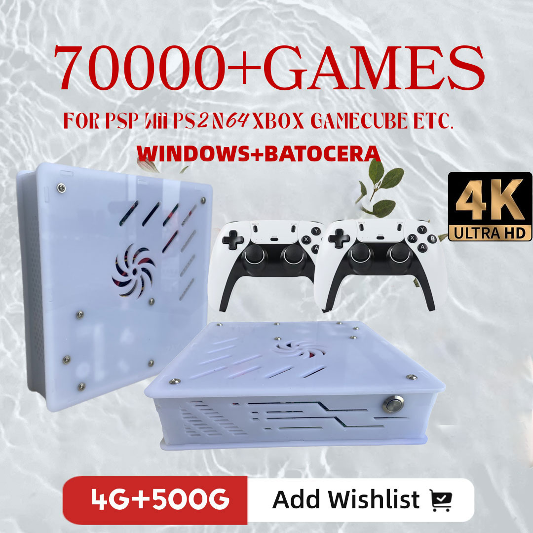 Konsol Game Retro X8 Baru 2026 - Retro Gaming Ps3 ulasan dan harga