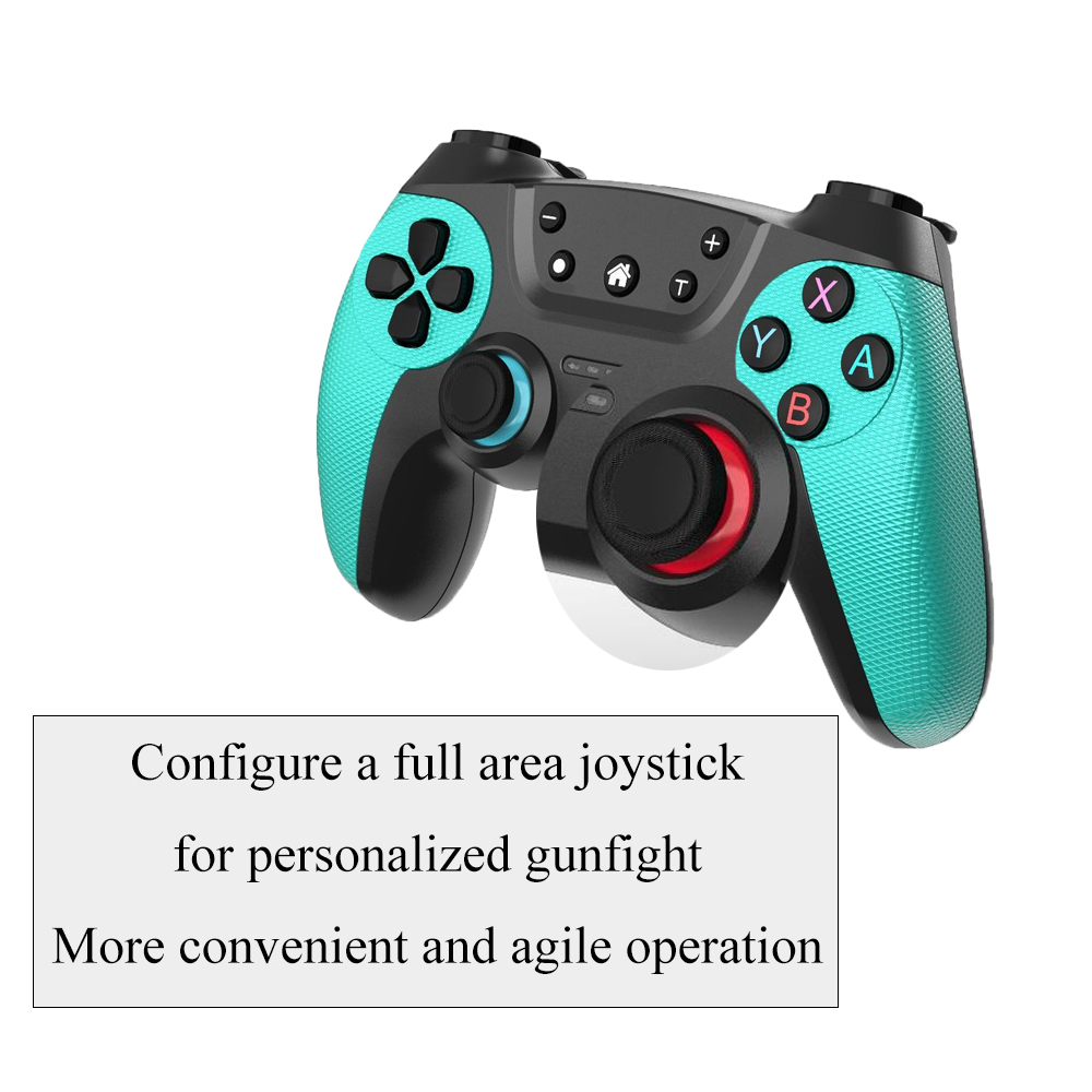 Kontrol Bluetooth Nirkabel unt - Retro Gaming Corps ulasan dan harga