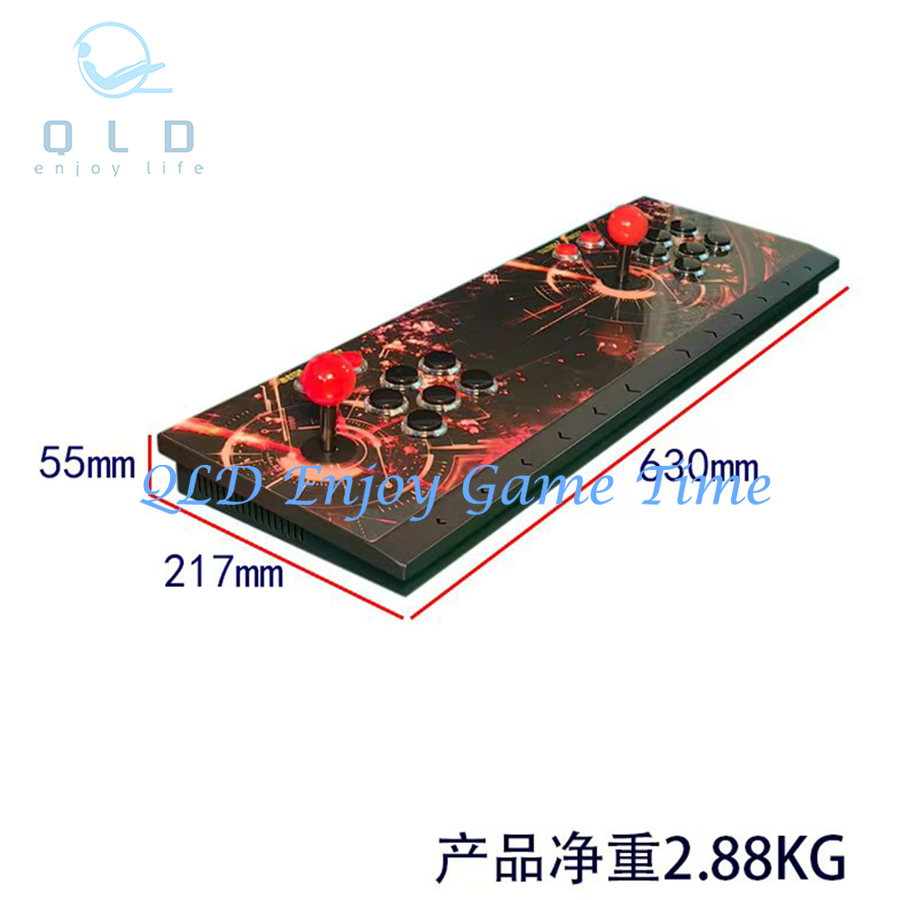 Konsol Game Retro 3D PandoraSa - Retro Gaming Stick ulasan dan harga