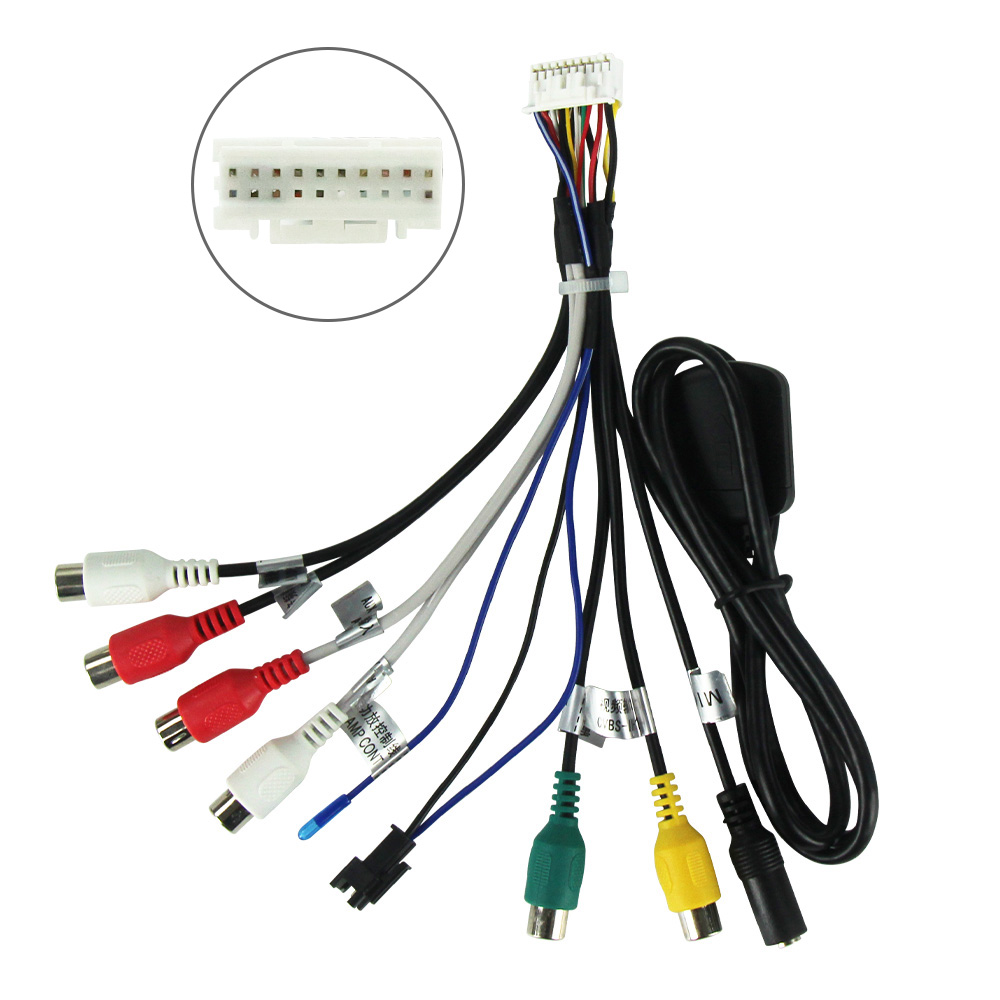 MEKEDE kabel Adaptor Universal - Composite Rca Cable ulasan dan harga