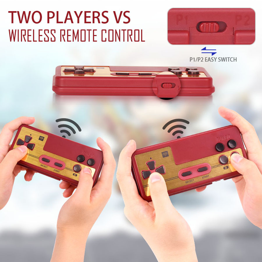 Baru FC 4K HD stik permainan M - Retro Gaming Stick ulasan dan harga