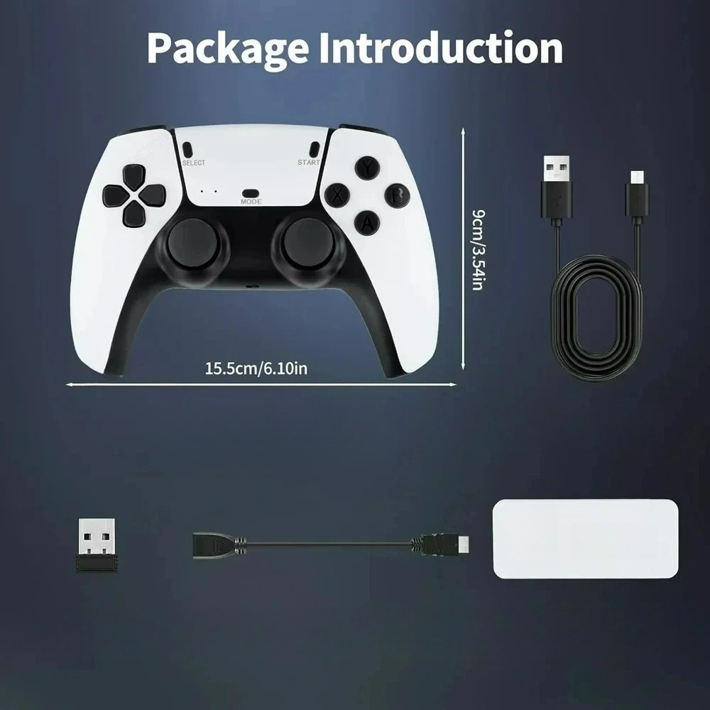 Konsol Video Game Retro 4K TV  - Retro Gaming Stick ulasan dan harga