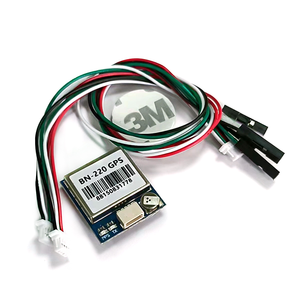Modul GPS GLONASS BN-220 BN880 - Composite Rca Cable ulasan dan harga