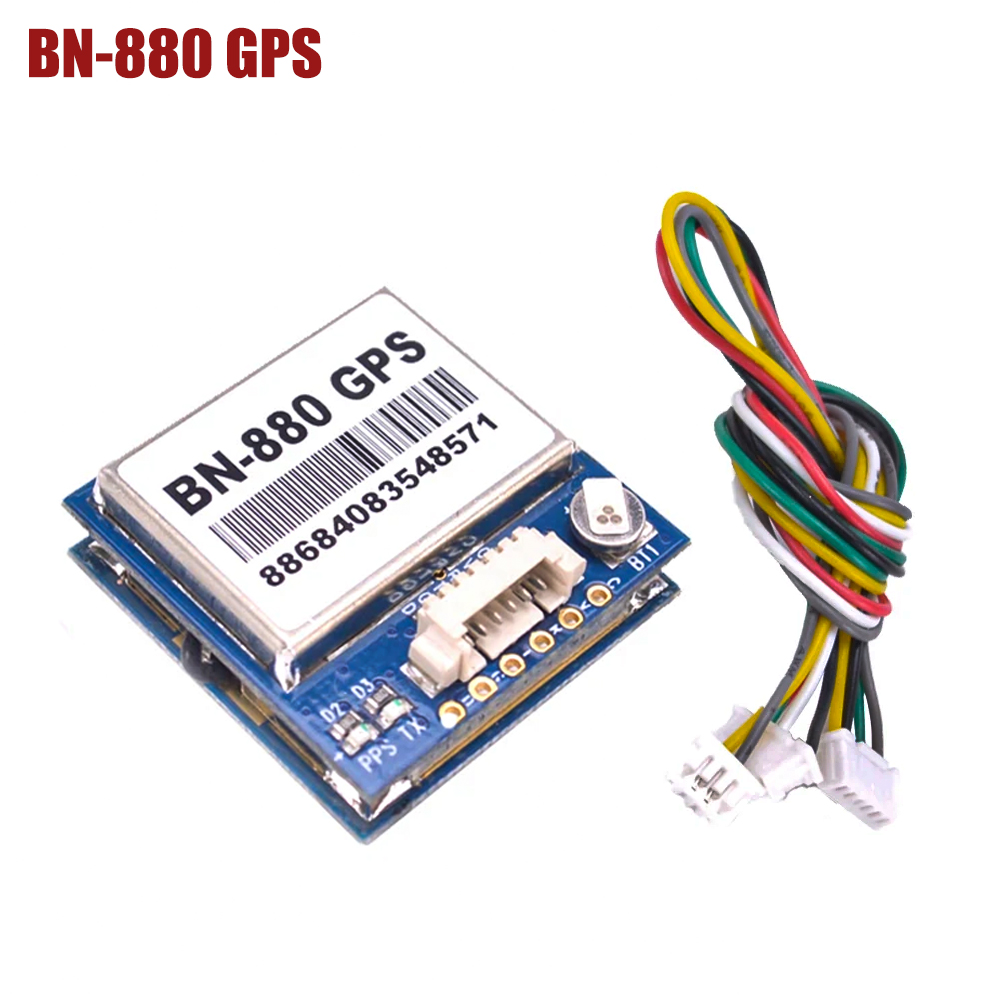 Modul GPS GLONASS BN-220 BN880 - Composite Rca Cable ulasan dan harga
