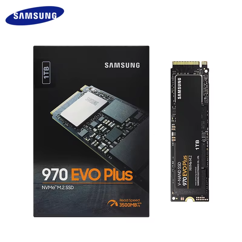 SAMSUNG 970 EVO Plus SSD 250GB - Samsung Ssd 980 Pro ulasan dan harga