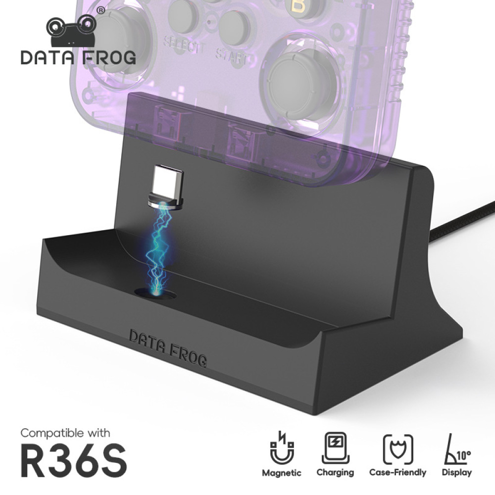 Basis Pengisian Daya Magnetik  - Retro Gaming Accessories ulasan dan harga