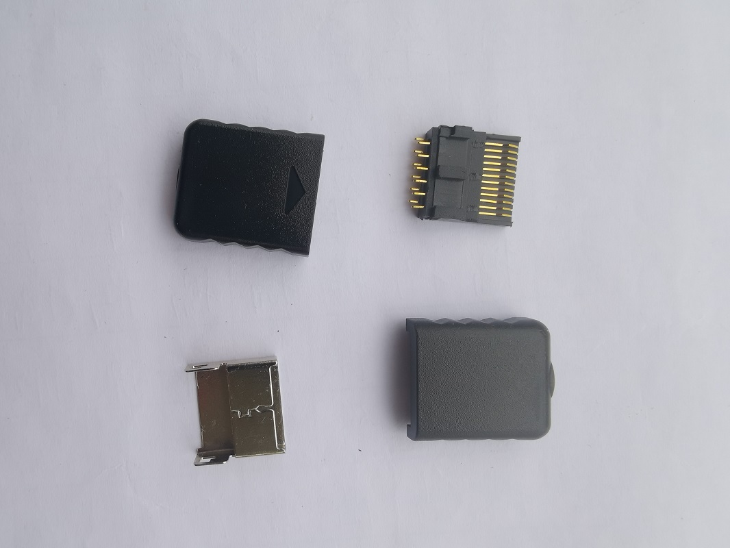 Konektor Antarmuka Soket Port  - Composite Rca Cable ulasan dan harga