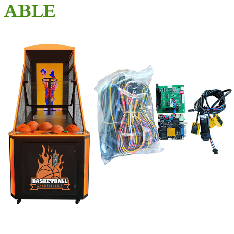 Set Simulator Bola Basket Mene - Retro Gaming Store ulasan dan harga