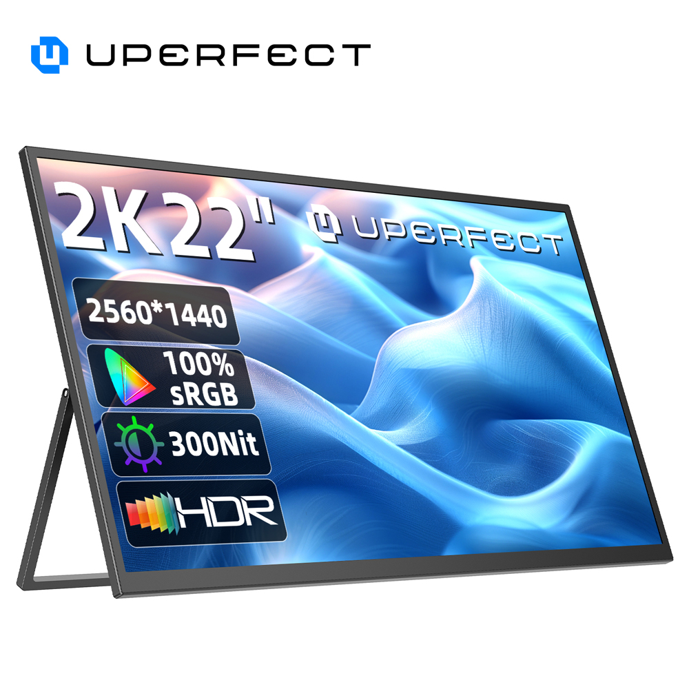 UPERFECT UMax 22 Layar Kompute - Crt Monitor Stand ulasan dan harga