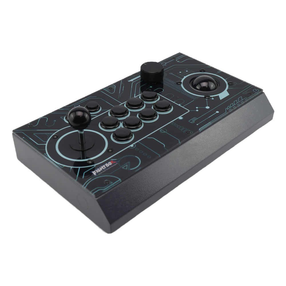 FightBox R10-PRO Arcade Fight  - Retro Gaming Stick ulasan dan harga
