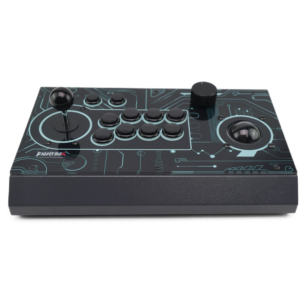 FightBox R10-PRO Arcade Fight  - Retro Gaming Stick ulasan dan harga