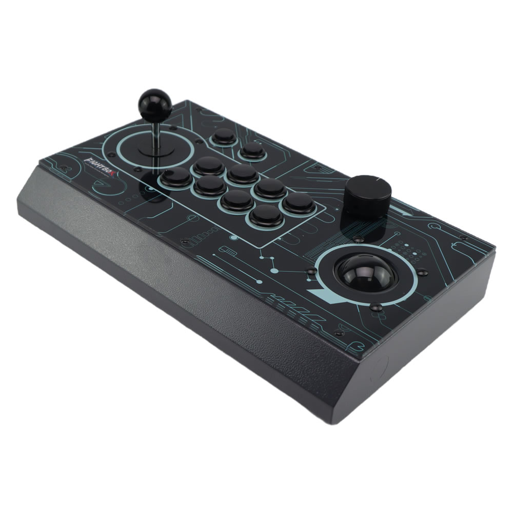 FightBox R10-PRO Arcade Fight  - Retro Gaming Stick ulasan dan harga