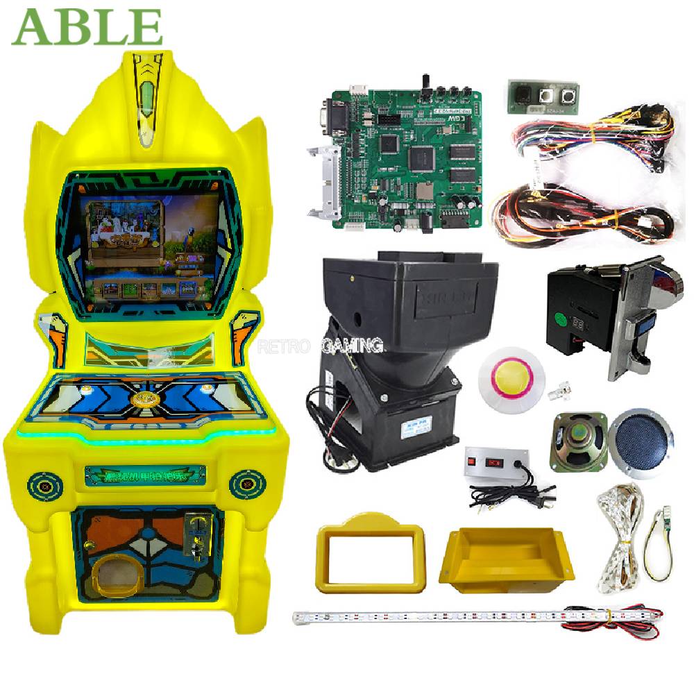 West Cowboy 61 In 1 Kit Operas - Retro Gaming Store ulasan dan harga