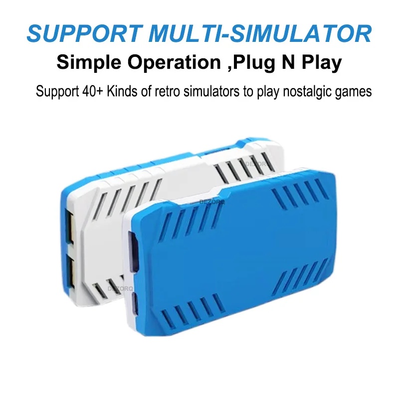 Konsol Game Video Rumahan 4K X - Retro Gaming Stick ulasan dan harga