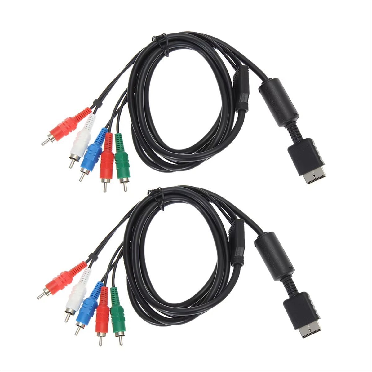 Kabel AV Komponen HDTV Audio V - Composite Rca Cable ulasan dan harga