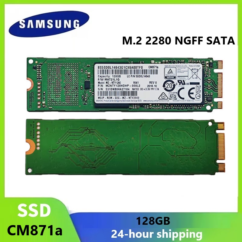 SAMSUNG SSD CM871a 128GB Inter - Samsung Ssd 980 Pro ulasan dan harga