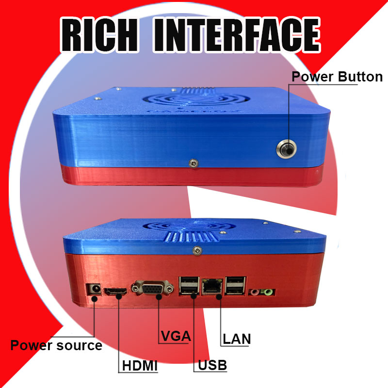 Konsol Game Retro Sistem Ganda - Retro Gaming Ps2 ulasan dan harga